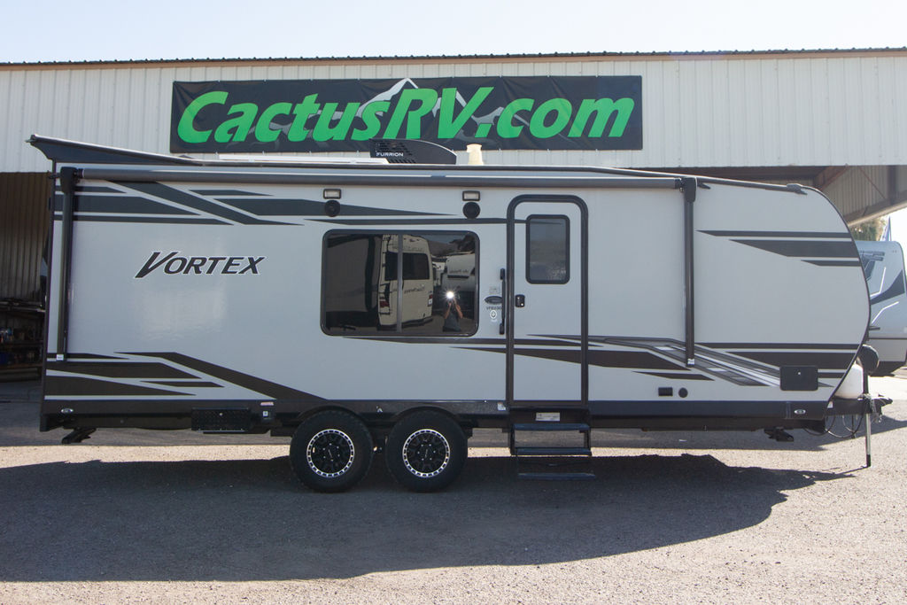 Used Genesis Supreme RV Vortex Limited VFB230 2024 for sale in Tucson ...