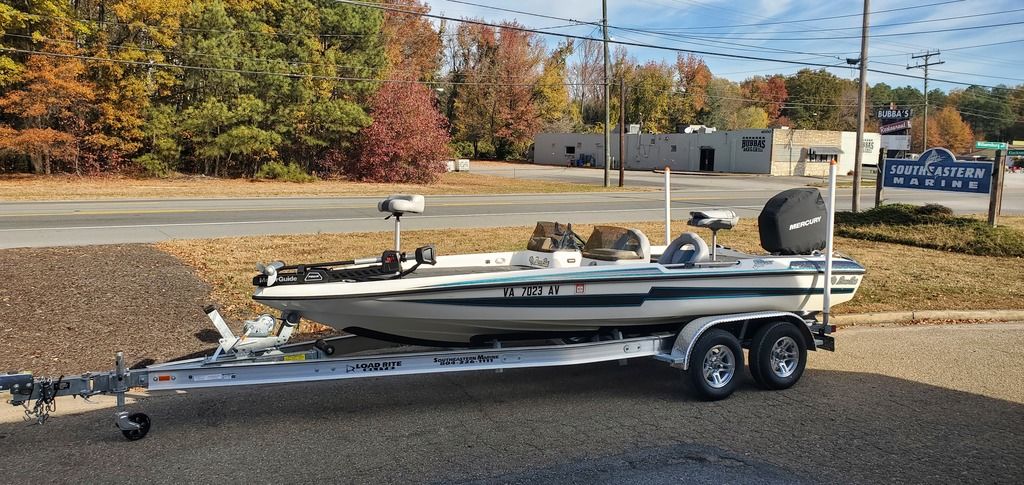 New Load Rite Aluminum Bass Boat Trailers BA19T5200102TB1 2026 for sale ...