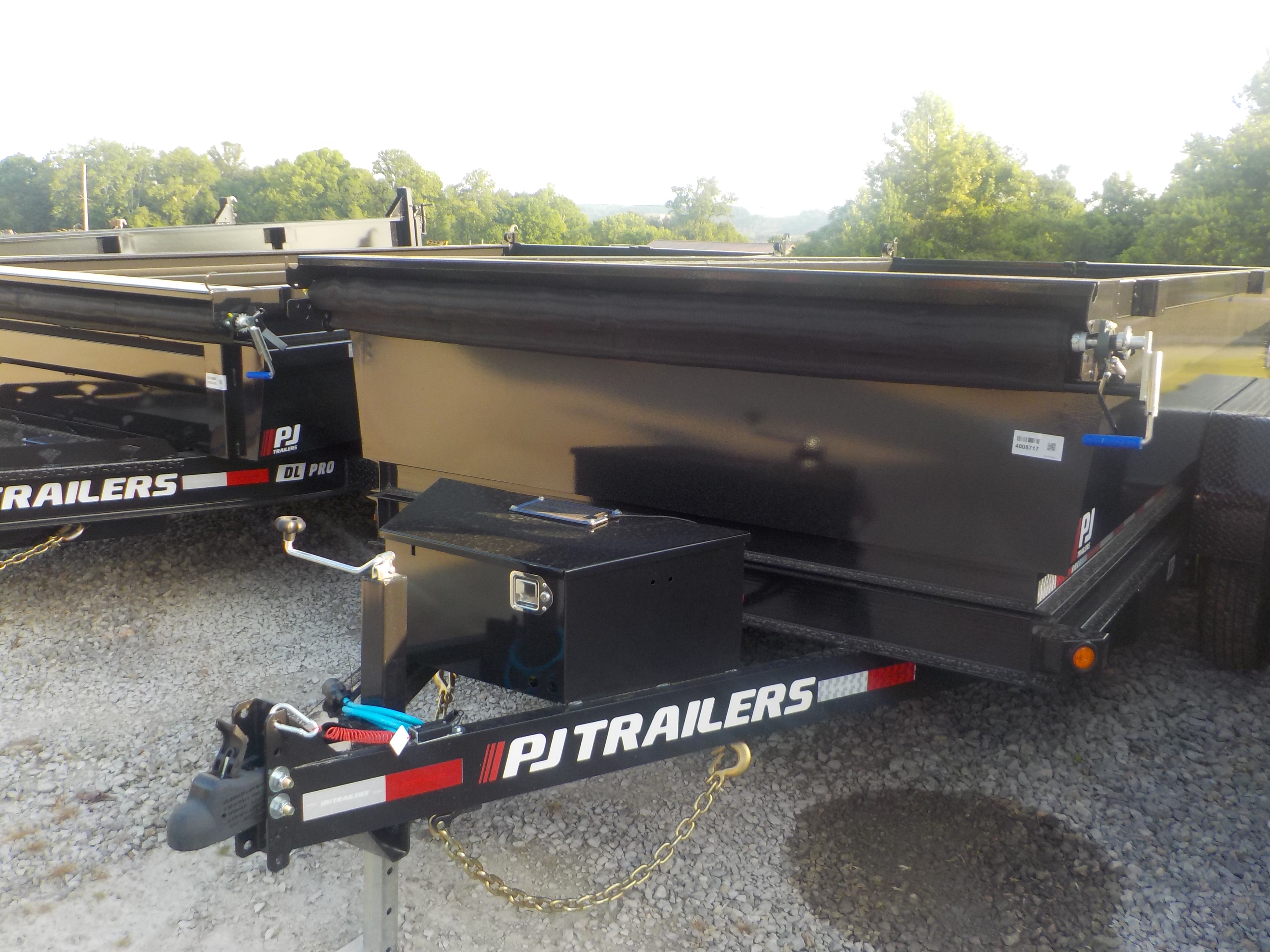 New PJ Trailers PJ 14 X 83 TANDEM AXLE DUMP 2026 for sale in Wurtland ...