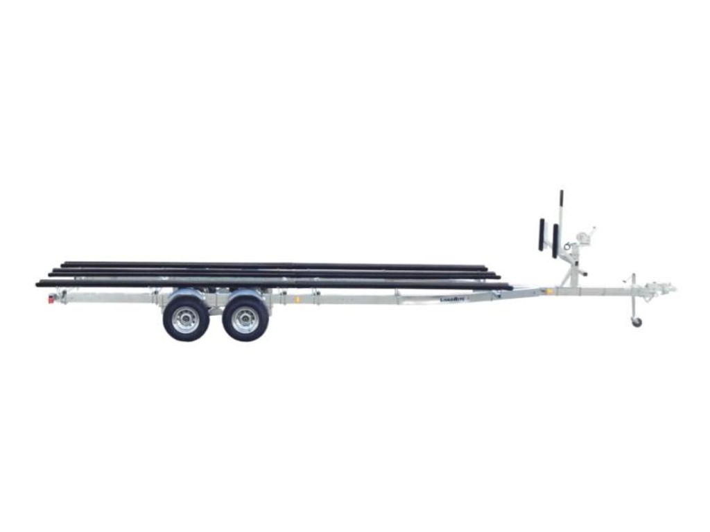 New Load Rite PSeries Tritoon P2224T4100TRIB1 2024 for sale in Richmond