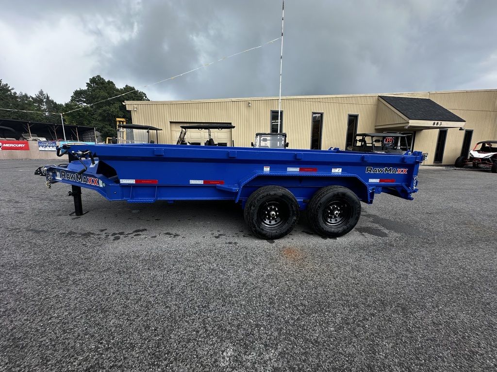 New RawMaxx Trailers GDX 14 X 83 IBeam Frame 14klbs 2025 For Sale In New rawmaxx trailers gdx 14 x 83 ibeam frame 14klbs 2025 for sale in